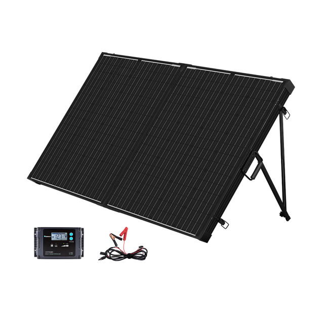 200W portable solar panel