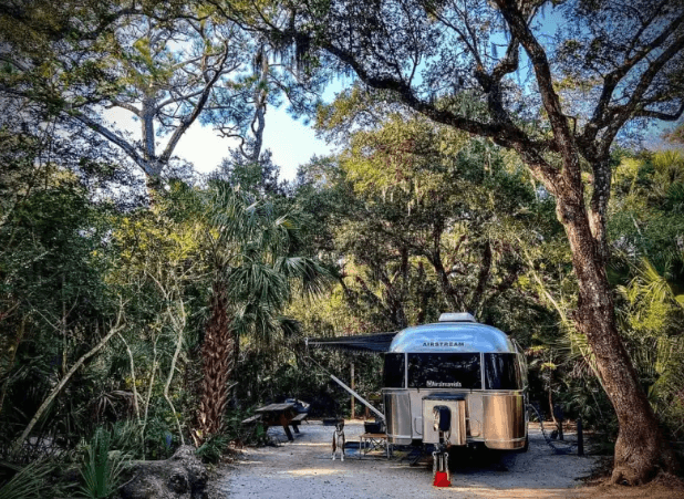 Anastasia State Park, St. Augustine