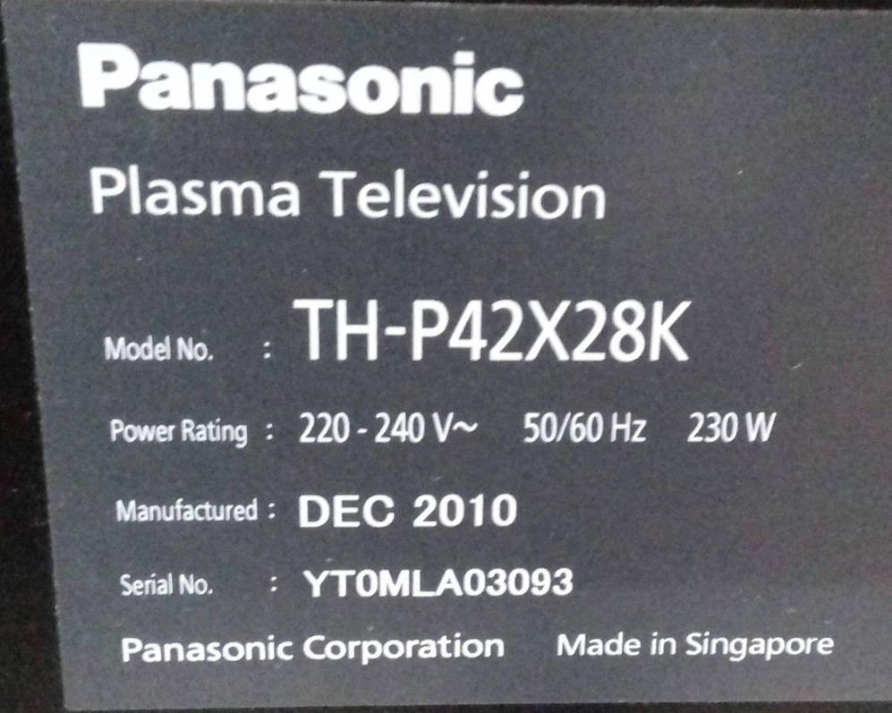 How to calculate the total wattage of devices in your home