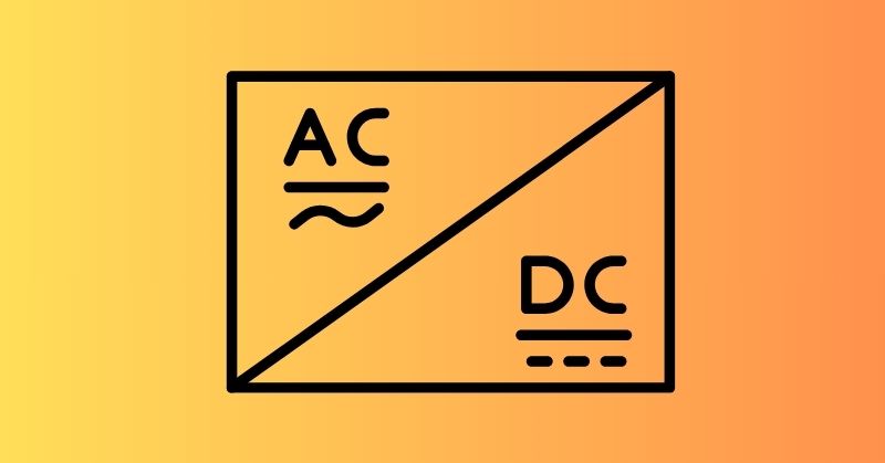 difference between AC and DC