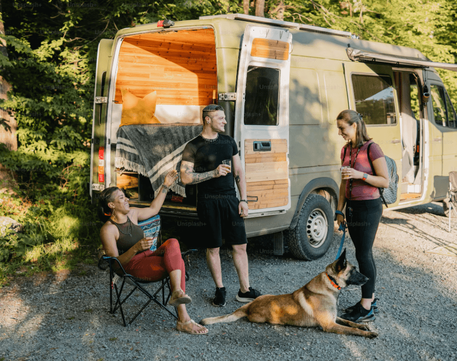 Full Time RV Living