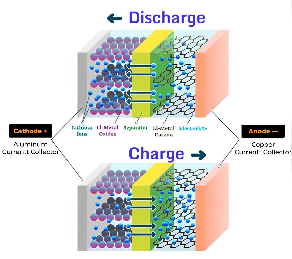 How Do Lithium Batteries Work