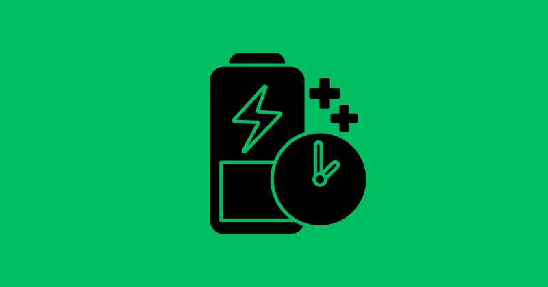 How long does it take to charge an RV battery