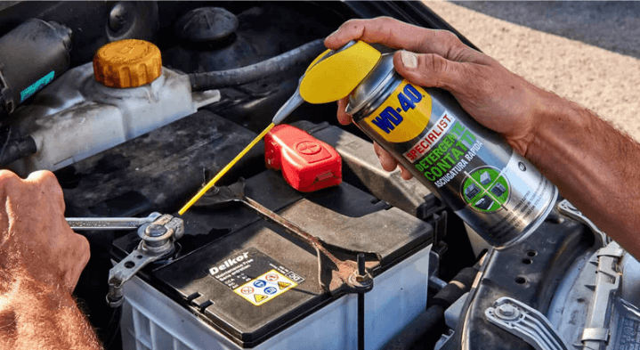 how to protect your car battery from corrosion