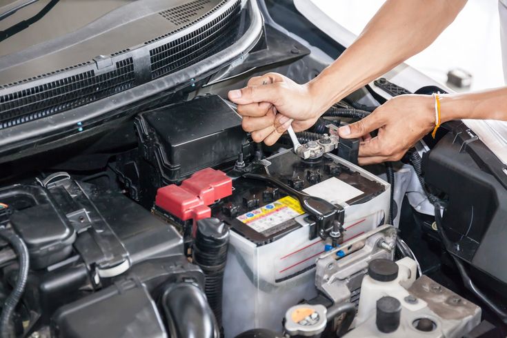 how to reconnect a car battery