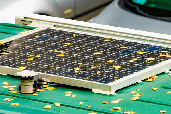 importance of cleaning solar panels