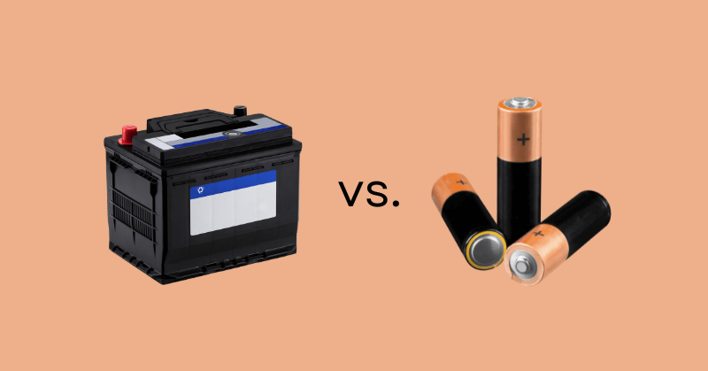 lifepo4 vs lithium ion batteries