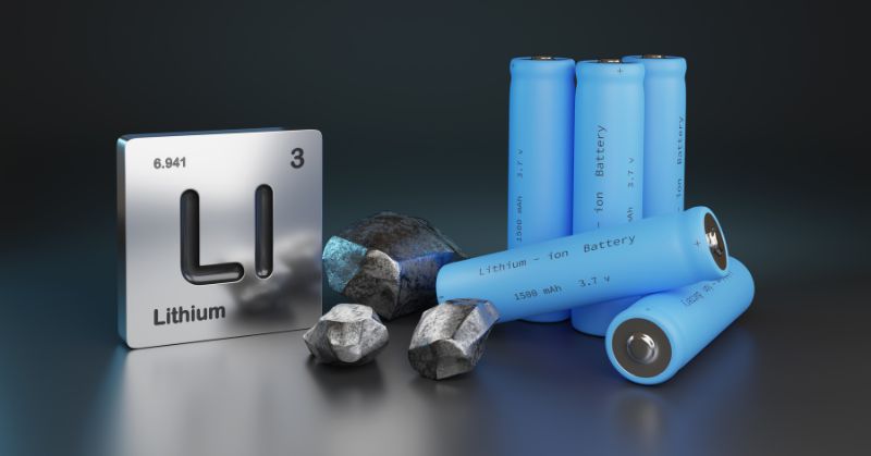 lithium ion batteries