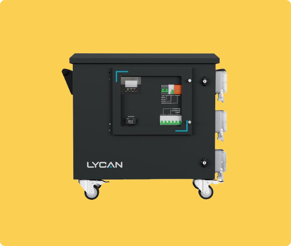 Renogy Lycan 5000 Power Box