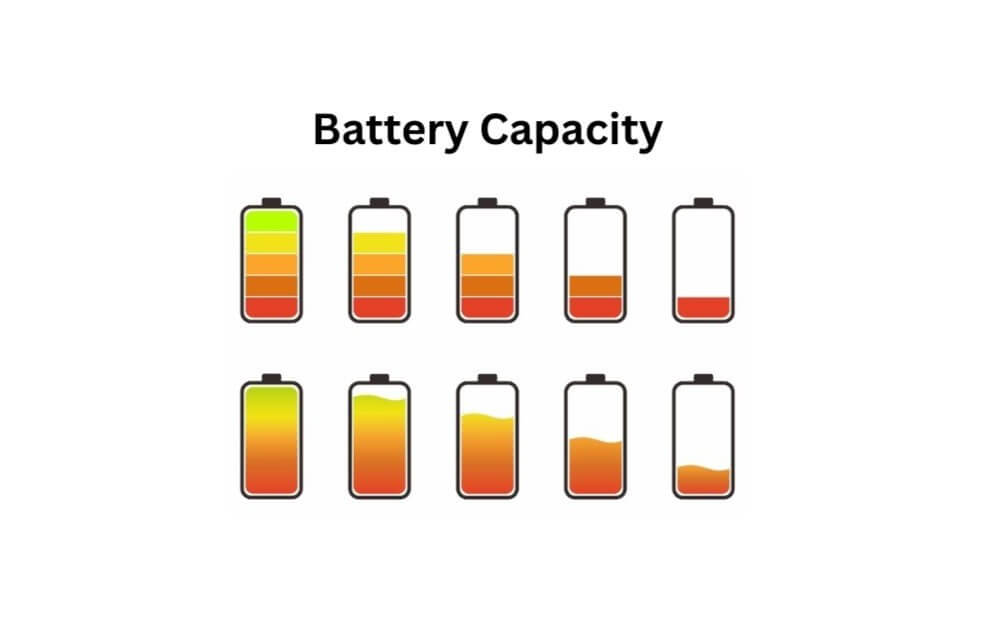 marine battery capacity