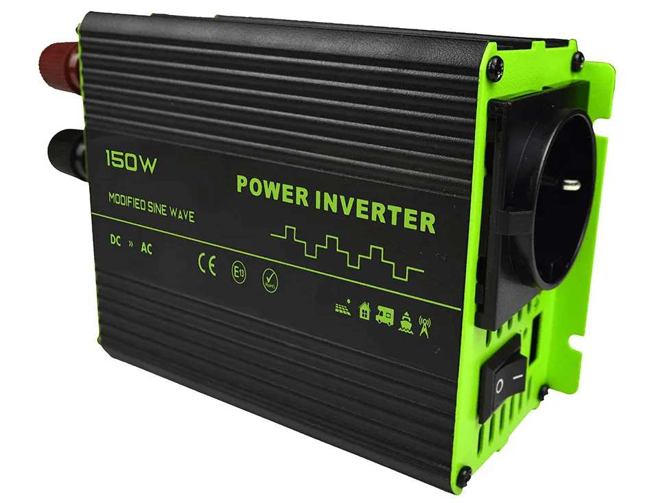 modified inverters