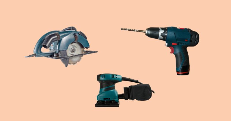 Power tools you can run with a 2000W generator