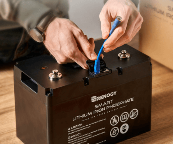 Rechargeable lithium-ion batteries