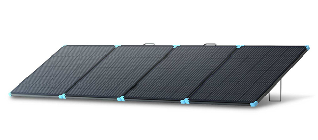 Renogy 400W portable solar panel