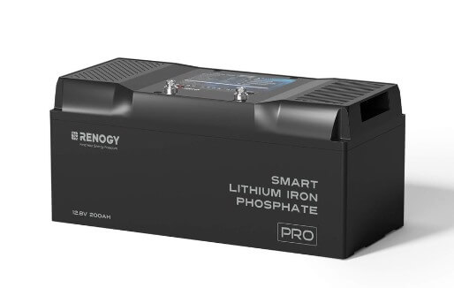 Renogy Lithium Iron Phosphate Battery