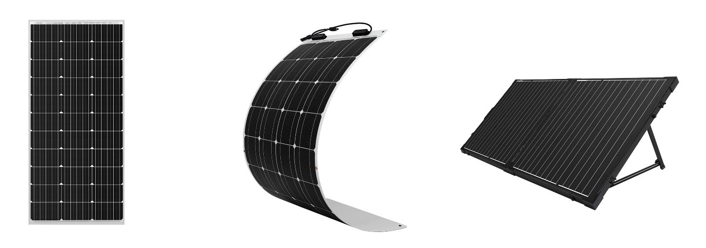 What Are Flexible Solar Panels? The Lightweight Alternative Solar Option -  CNET