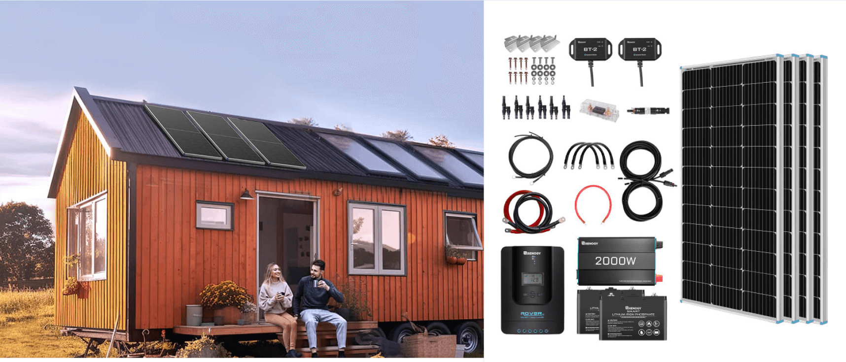 Renogy Solar Kits