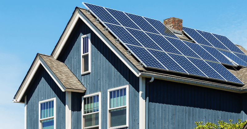 how many solar panels do you need to power a house