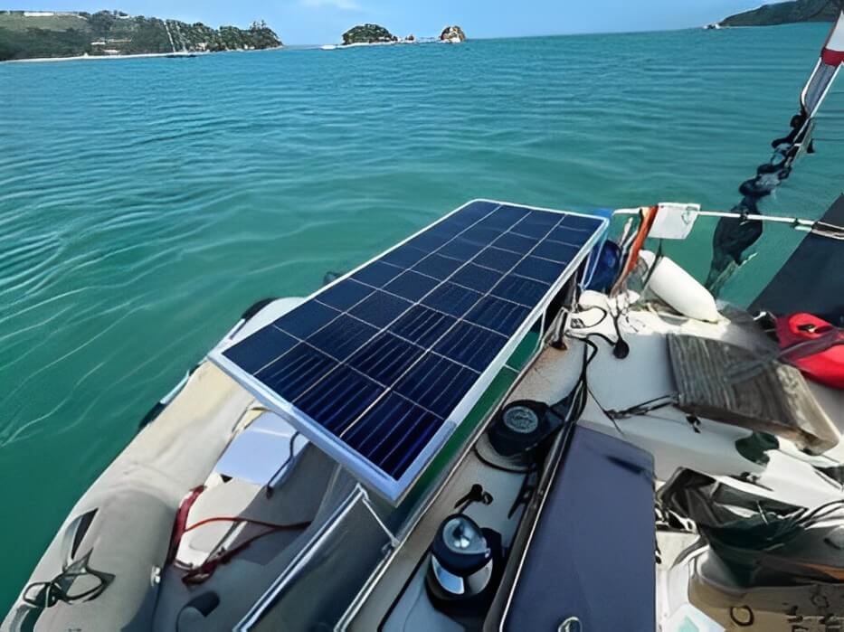 solar panels for boats