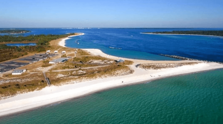 St. Andrews State Park, Panama City Beach