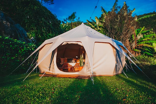 Tent and shelter essentials