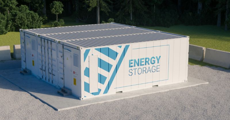 types of battery energy storage systems