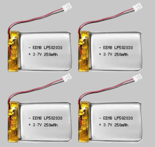 What are Lithium-Polymer Batteries