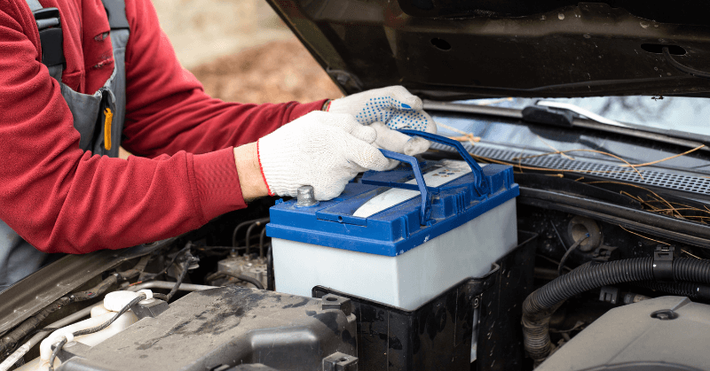 When should you replace your battery