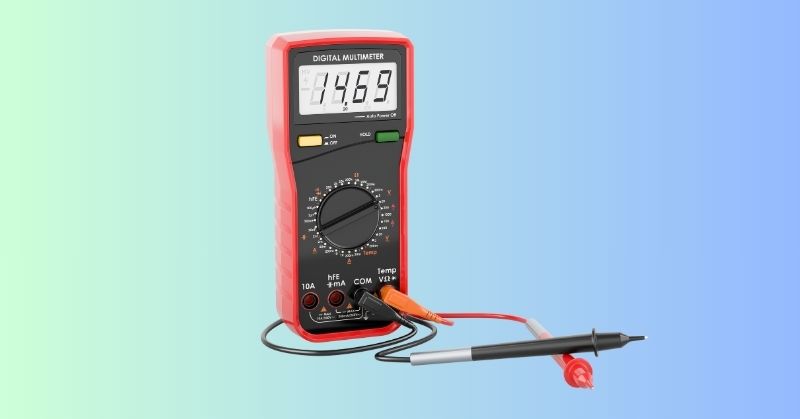 What is a digital multimeter