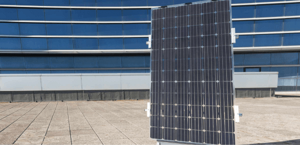 what is a solar module