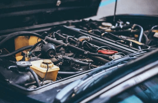 Car battery definition